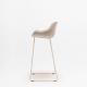 Tabouret haut basic soft duo mdd 03