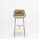 Tabouret haut basic soft duo mdd 05