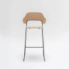 Tabouret haut bois afi mdd 01