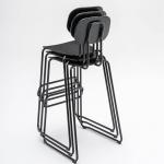 Tabouret haut new school mdd 09