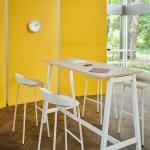 Tabouret haut team mdd 09