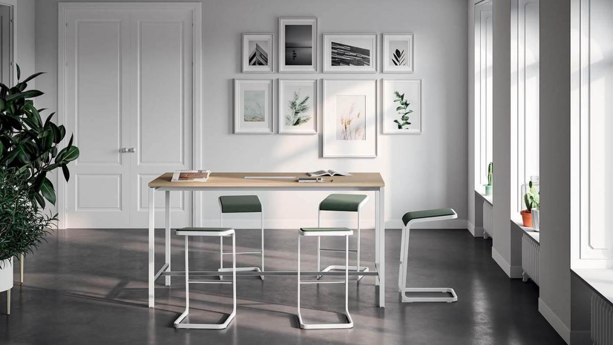 Tabouret quadrifoglio stool 2