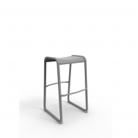 Tabouret haut 01